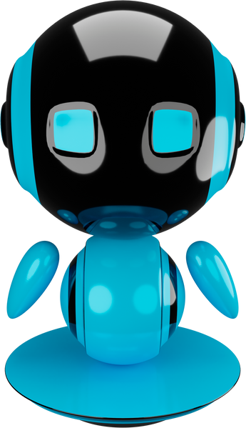 3d Ai Robot