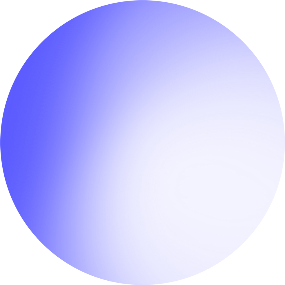 Circle Blue