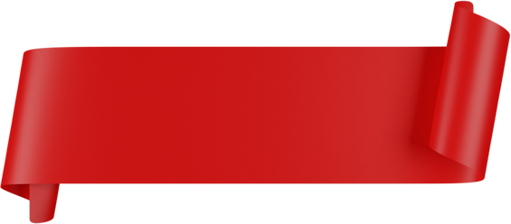 Red Ribbon 3D